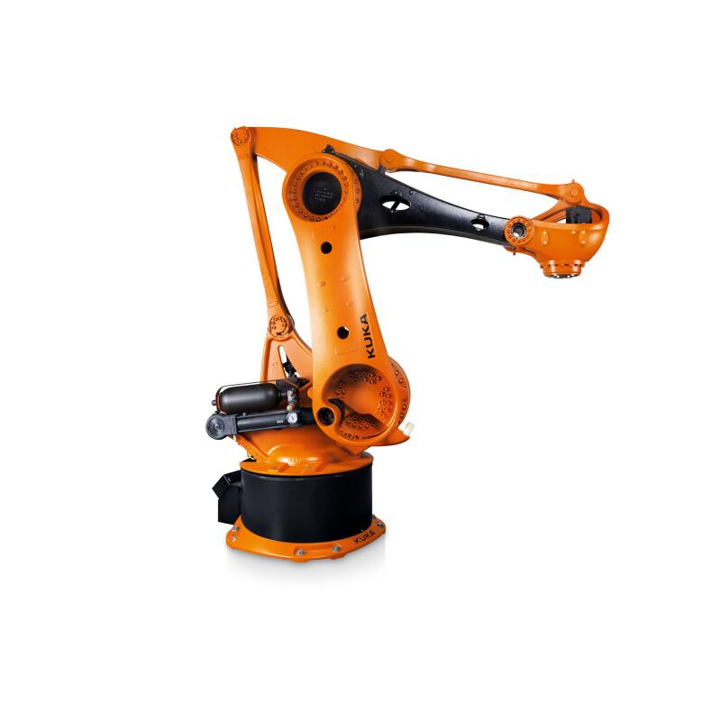库卡机器人 KR700 PA负载700kg 臂展3320mm 重载搬运款 4轴