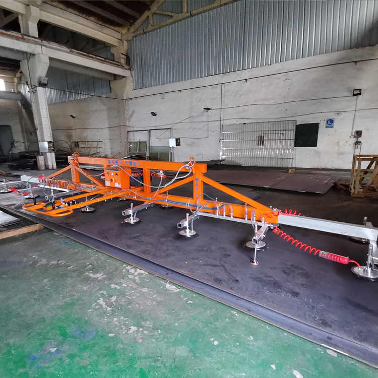 储能式吸吊机 板材吸吊器 电动玻璃吸盘器 支持定制  力支真空