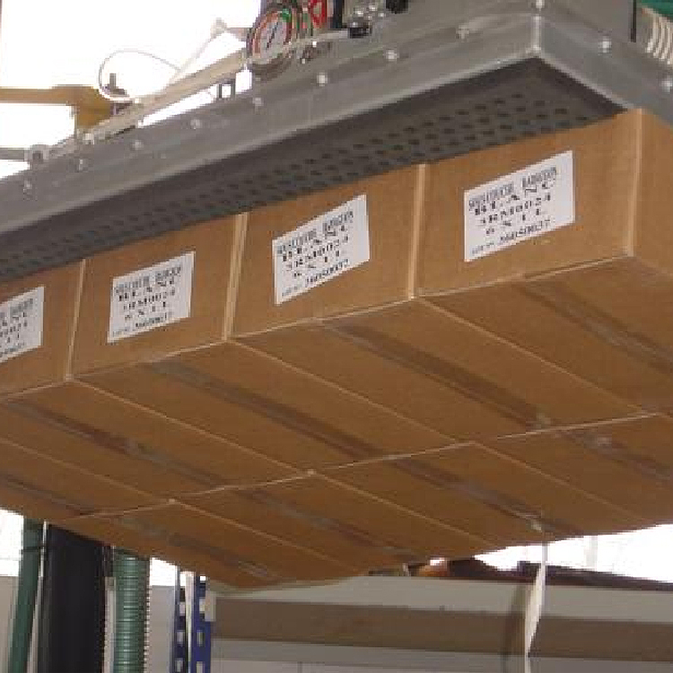 力支 玻璃幕墙真空吸盘 搬运设备 电气柜薄板搬运吸盘  180°旋转