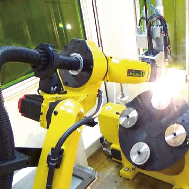 FANUC发那科机器人/工业机器人/M-10iD/8L/焊接搬运 6轴