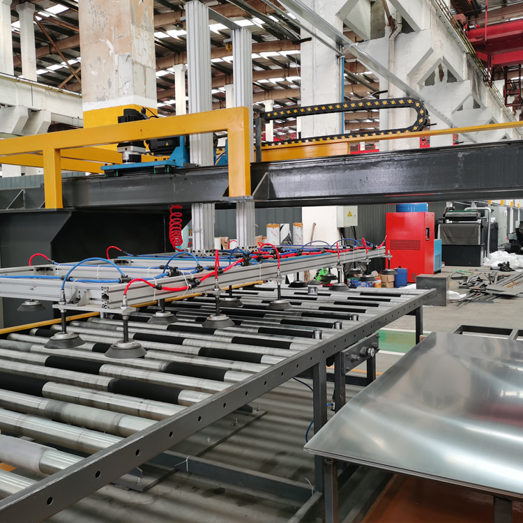 上下料机械手 高速冲压搬运机器人 六轴自由度机械运焊接搬夹具 防尘防水