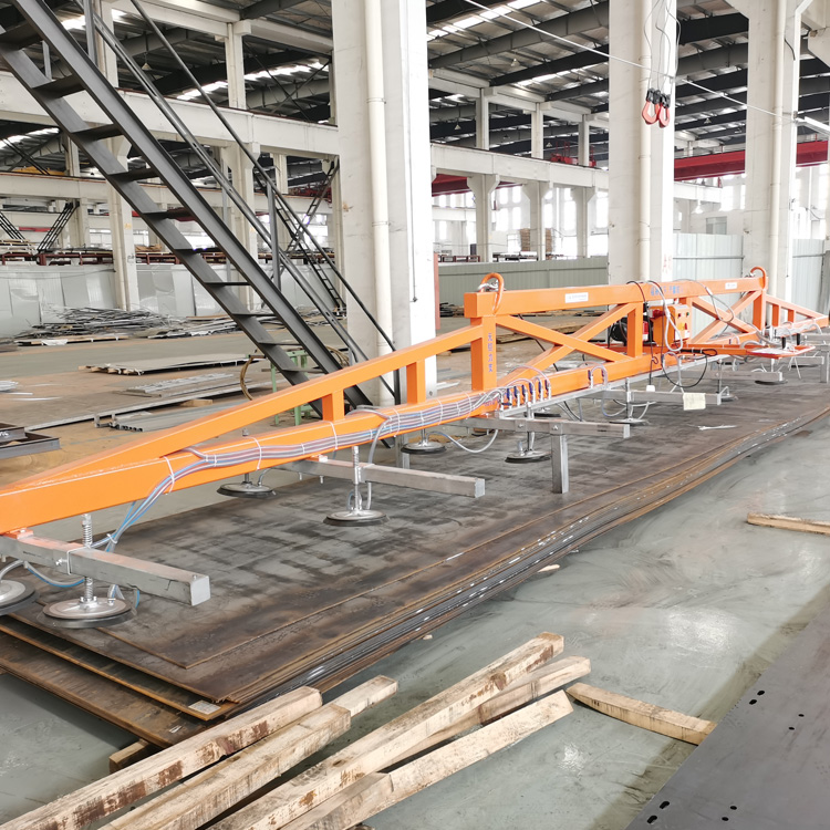 储能式吸吊机 板材吸吊器 电动玻璃吸盘器 支持定制  力支真空