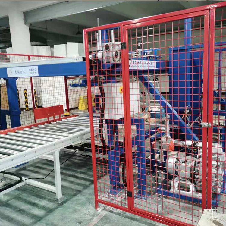 自动码垛供栈机 EN60-2.5-S 流水线配套龙门码垛机 力支