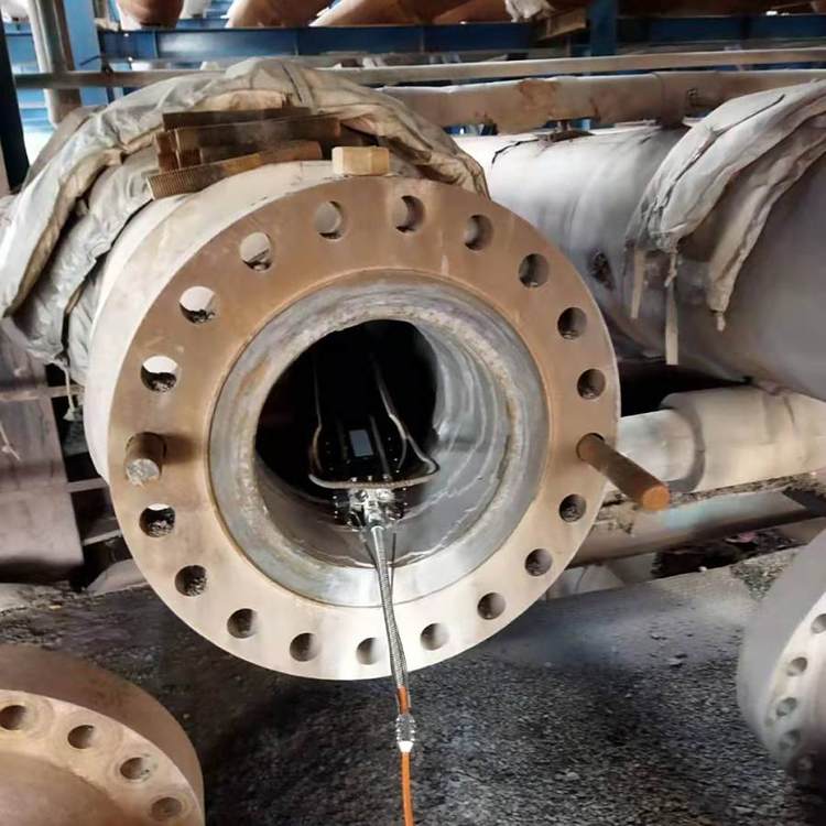 360°管道内壁检测,高清实时成像,动力强劲 GTR系列