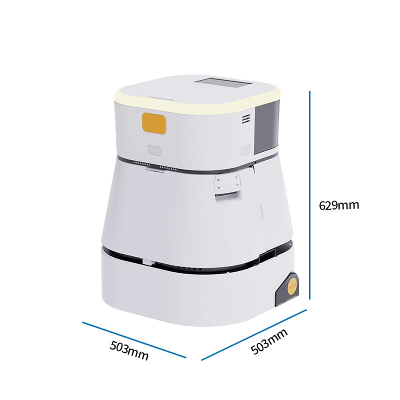 商用清洁机器人 智能洗地机器人 医院商场写字楼清扫机器人 智绘C2
