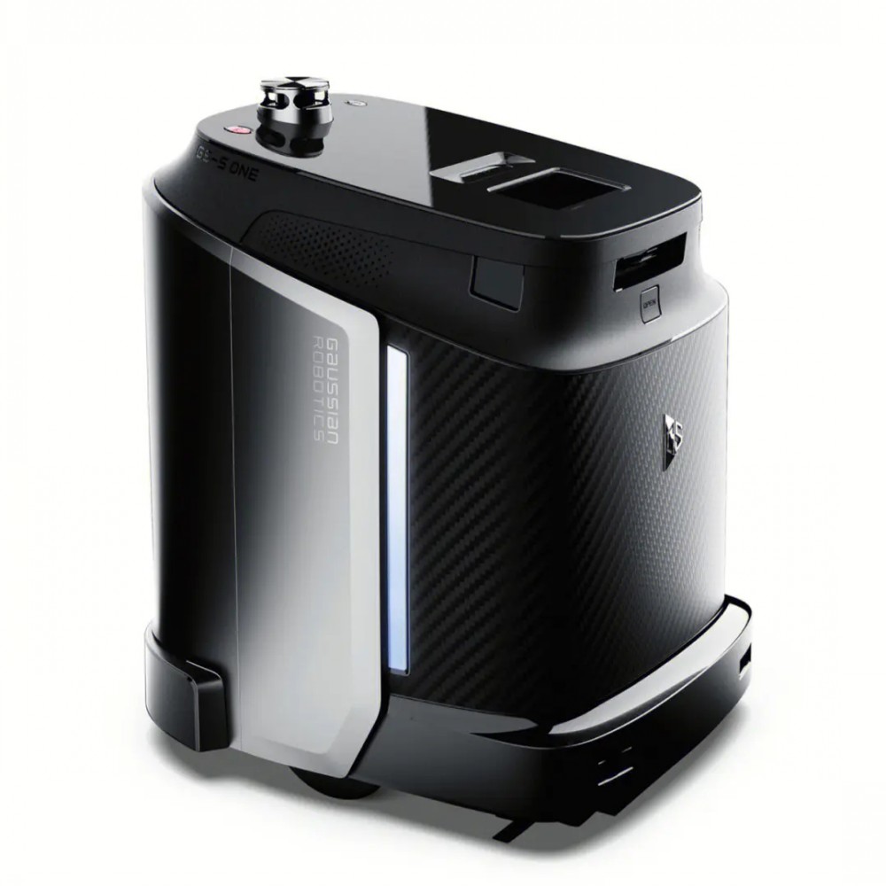 高仙 智能清洁机器人 室内商用全自动扫地机器人 幻影S1