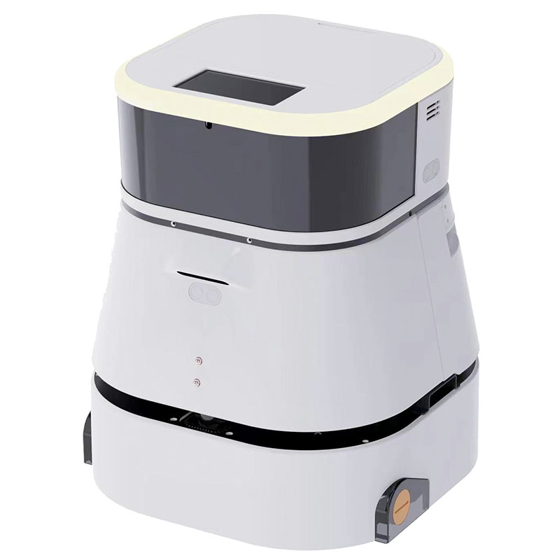 商用清洁机器人 智能洗地机器人 医院商场写字楼清扫机器人 智绘C2