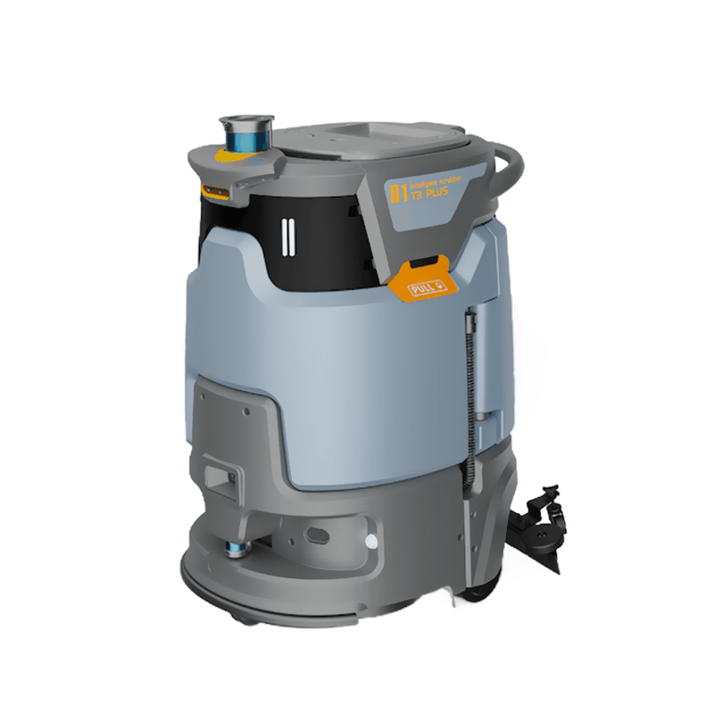 车库清洁机器人 支持AGV AMR 智能联动 大场景适用 云象T3Plus