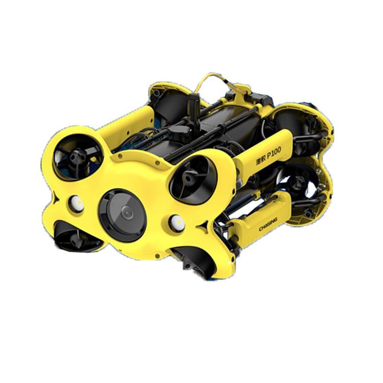 P1救援水下机器人抢险打捞无人侦查潜航器消防救援打捞搜救器 可定制