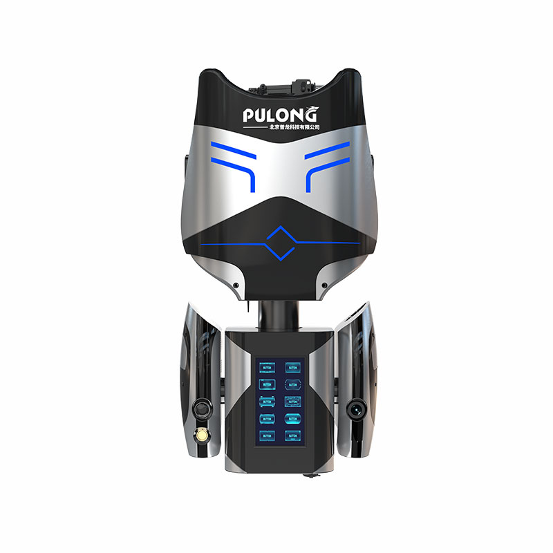 AI智能巡检机器人 应用于电力冶金矿山实验室等多场景 挂轨式