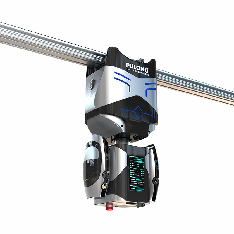 AI智能巡检机器人 应用于电力冶金矿山实验室等多场景 挂轨式