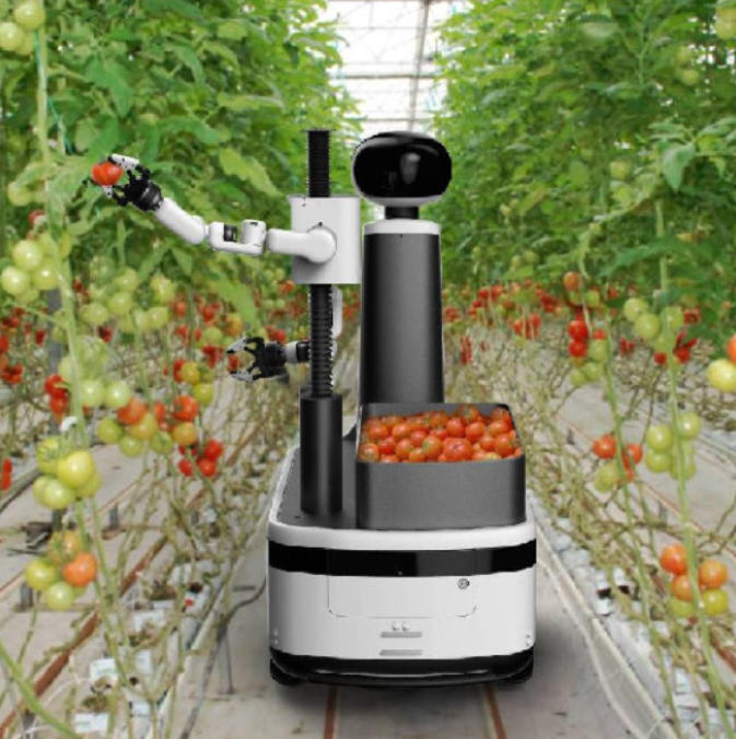 种植采摘机器人 无线充电模组 无线充电设备生产厂家 ZK02