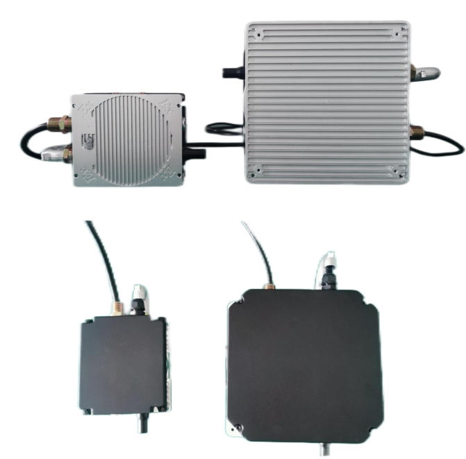 中惠创智 FB06 48V 600W 小体积 防爆无线充模组 可定制