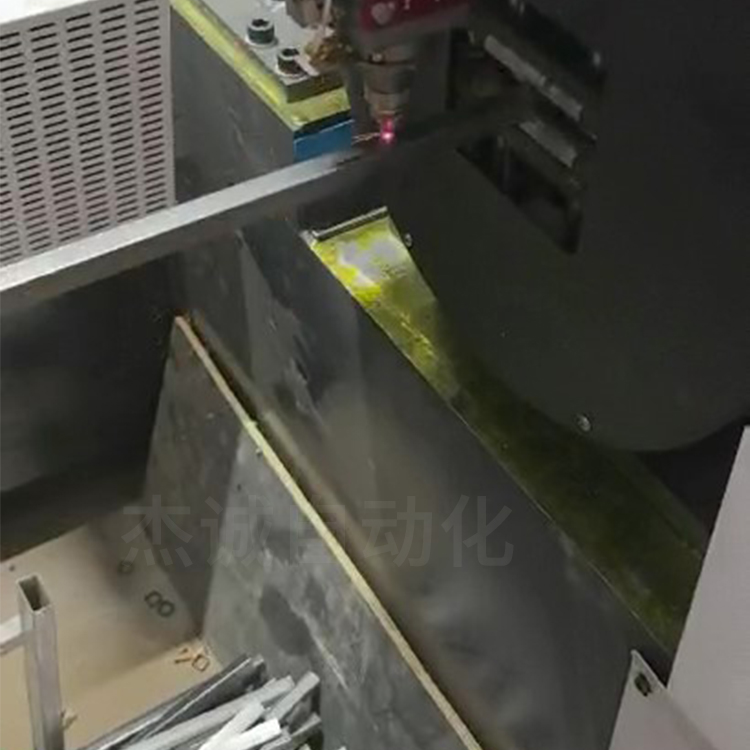 牛工全自动激光切管机 方管 圆管 适用于各种管状切割 多型号