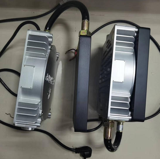 防爆机器人无线充电模组 矿用 无线充电创新产品  FB01