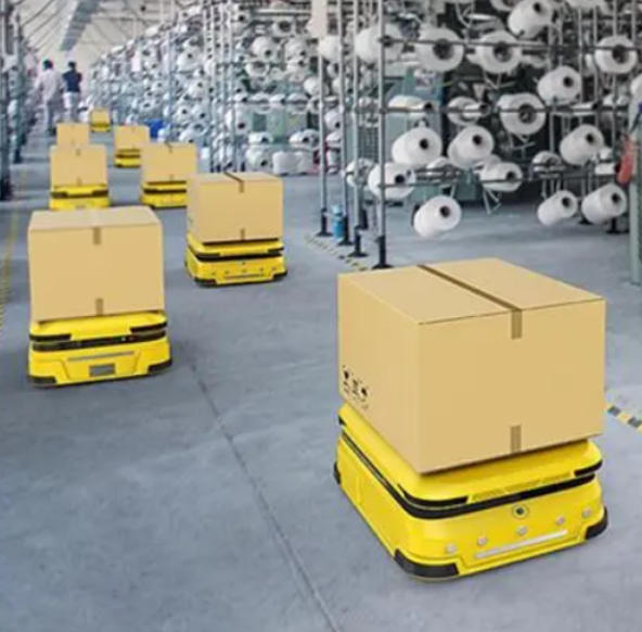 保税物流园 电力小车 无线充电模组 无线充电创新产品厂家 ZK02