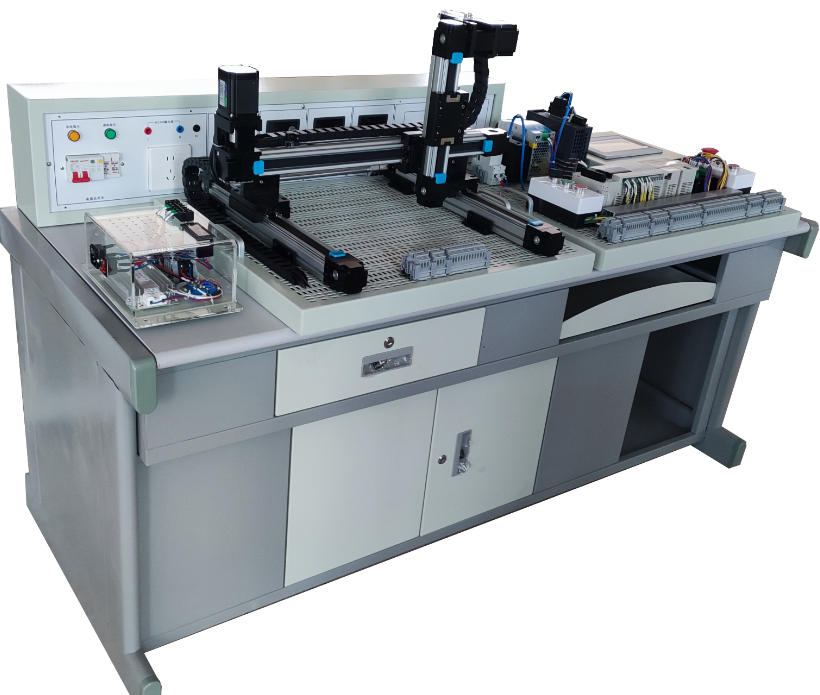 PLC与模组实训 厂家供应 种类齐全 按需定制 嘉南科技