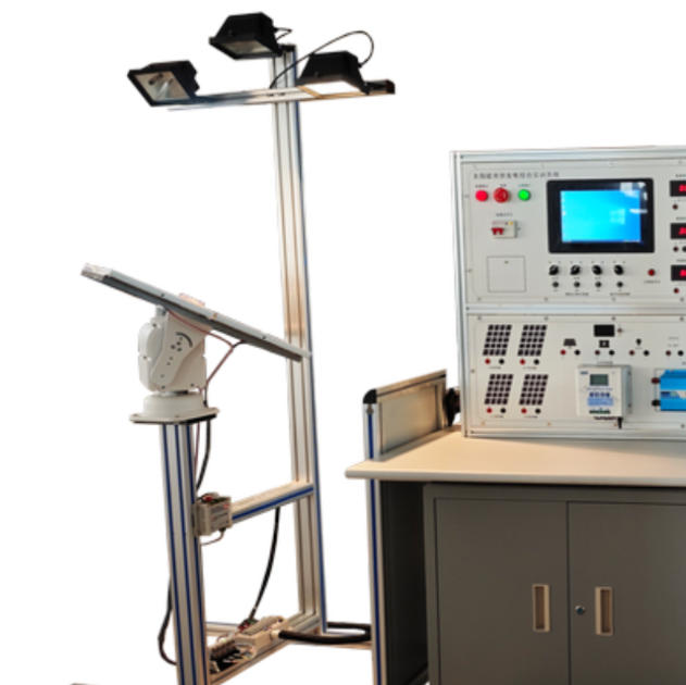太阳能光伏发电综合实训系统 实验装置 设备 嘉南科技