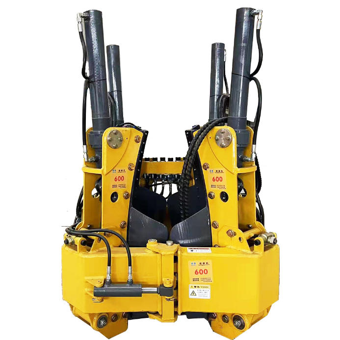 鸿信挖树机厂家供应 瓣式移树机械 土球饱满移栽机 HX-ws-01