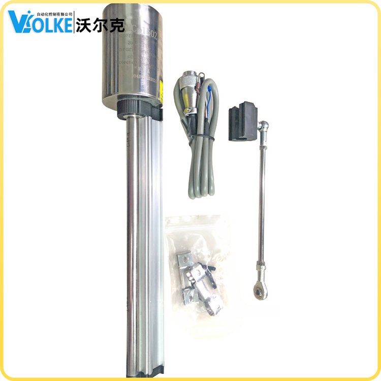 磁环式磁致伸缩位移变送器 油缸内置行程传感器  DMC