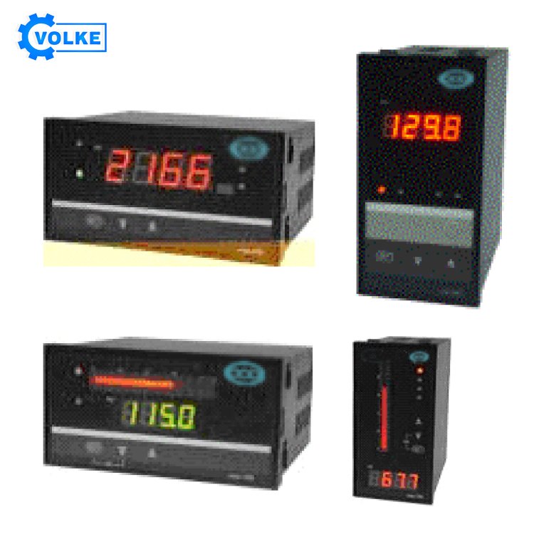 VLK智能数字显示控制仪 温度/压力/流量控制仪 LED数显