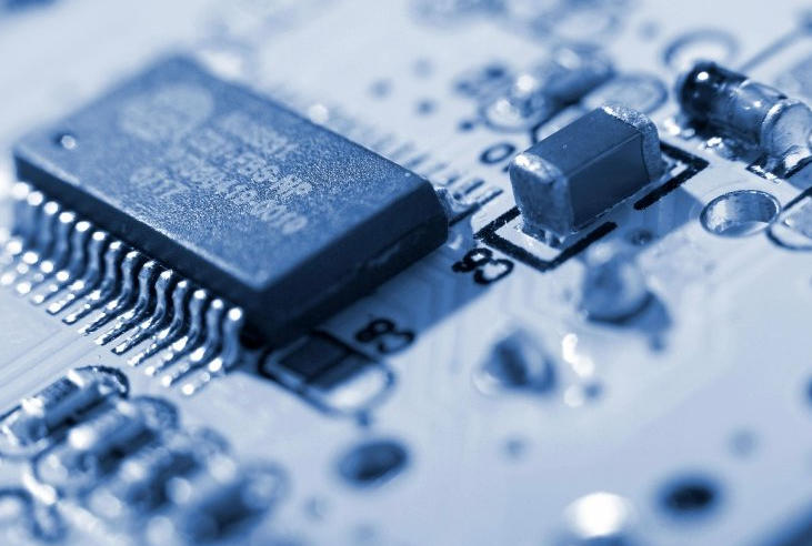 数据加密 逻辑控制芯片 核心算力支撑 高运算效率 高稳定性