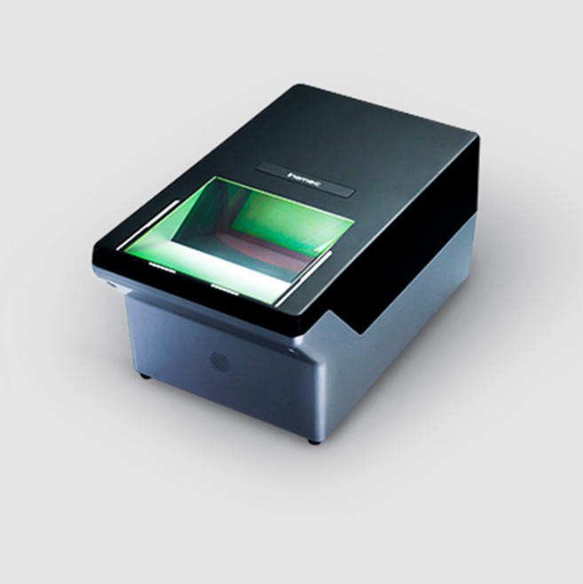 指掌纹采集仪LS-P110H 掌纹防假指采集 仪 指掌 纹采 集仪 500dpi