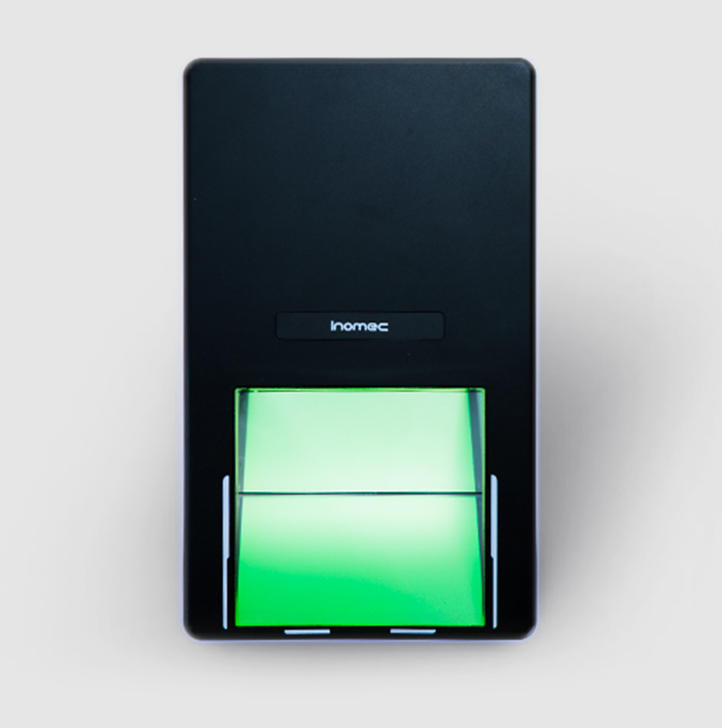 指掌纹采集仪LS-P110H 掌纹防假指采集 仪 指掌 纹采 集仪 500dpi