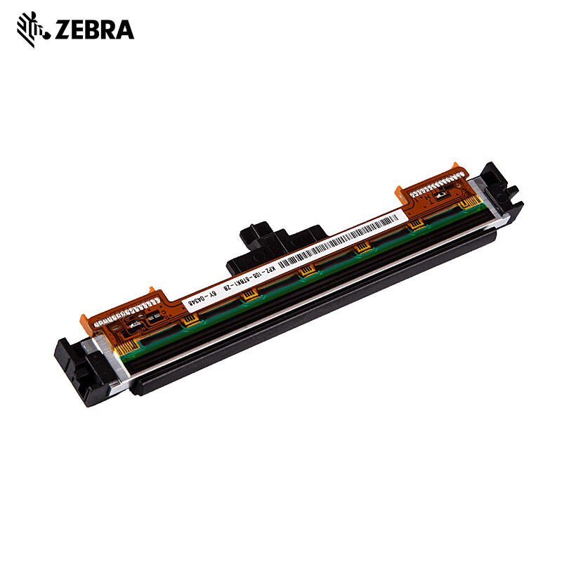 斑马GT800/GT820条码打印机原装打印头 标签机打印机配件耗材 203dpi