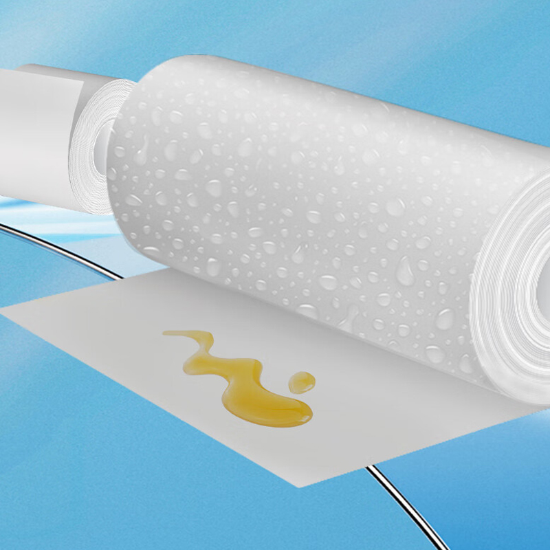 ZEBRA斑马四方标签铜版纸 标签条码打印机纸 1000张/卷 4寸机器