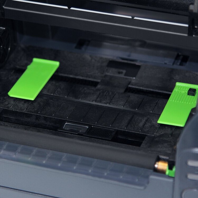 ARGOX立象CP-2240二维码标签打印机 珠宝标签服装吊牌水洗标 黑色