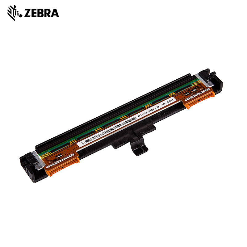 斑马GT800/GT820条码打印机原装打印头 标签机打印机配件耗材 203dpi