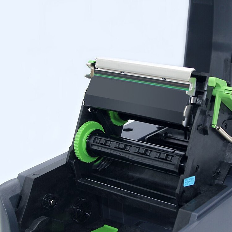 ARGOX立象CP-2240二维码标签打印机 珠宝标签服装吊牌水洗标 黑色