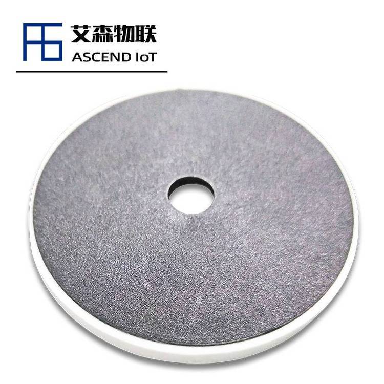 RFID巡更管理标签 ABS高频NFC巡更币 智能安防必备 ASR219