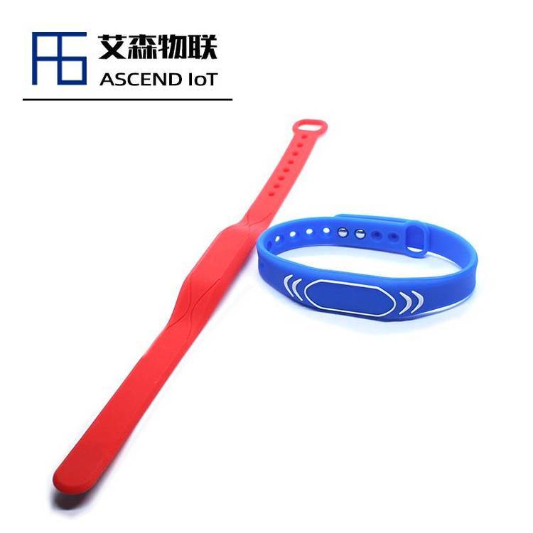 工厂定制NFC支付手环会员消费充值卡移动电子支付腕带 SW0416700