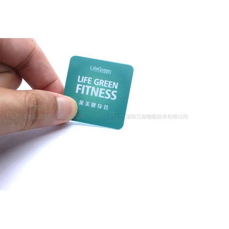 高频RFID电子芯片智能卡电子消费卡支持ISO144443A协议 SPV8155427