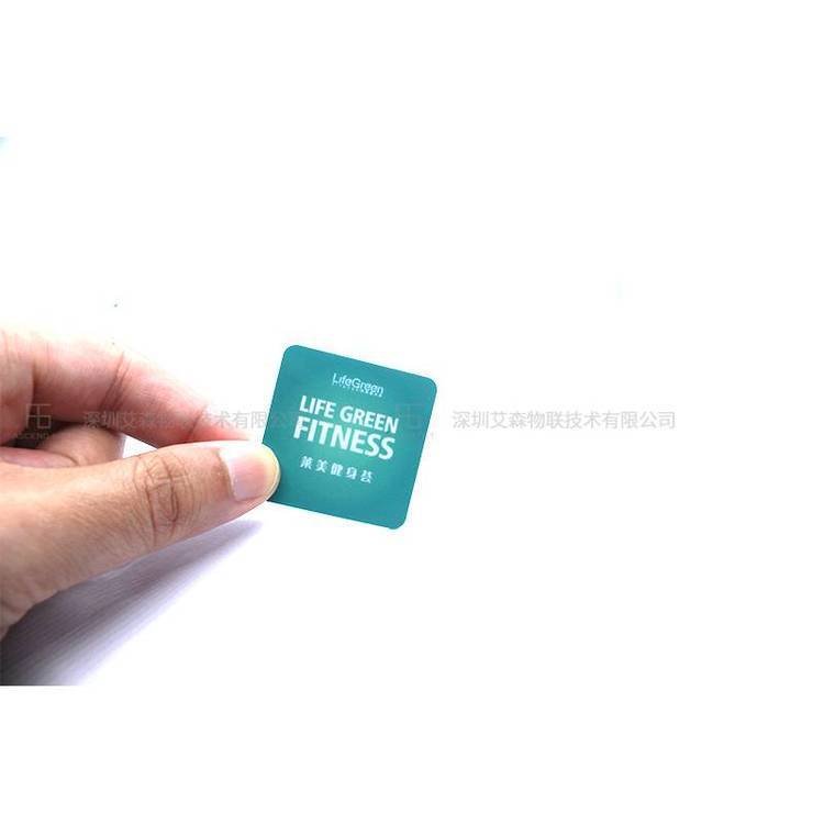 高频RFID电子芯片智能卡电子消费卡支持ISO144443A协议 SPV8155427