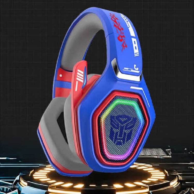 变形金刚 无线蓝牙耳机 TF-G01 雅物公司校庆礼品 头戴式