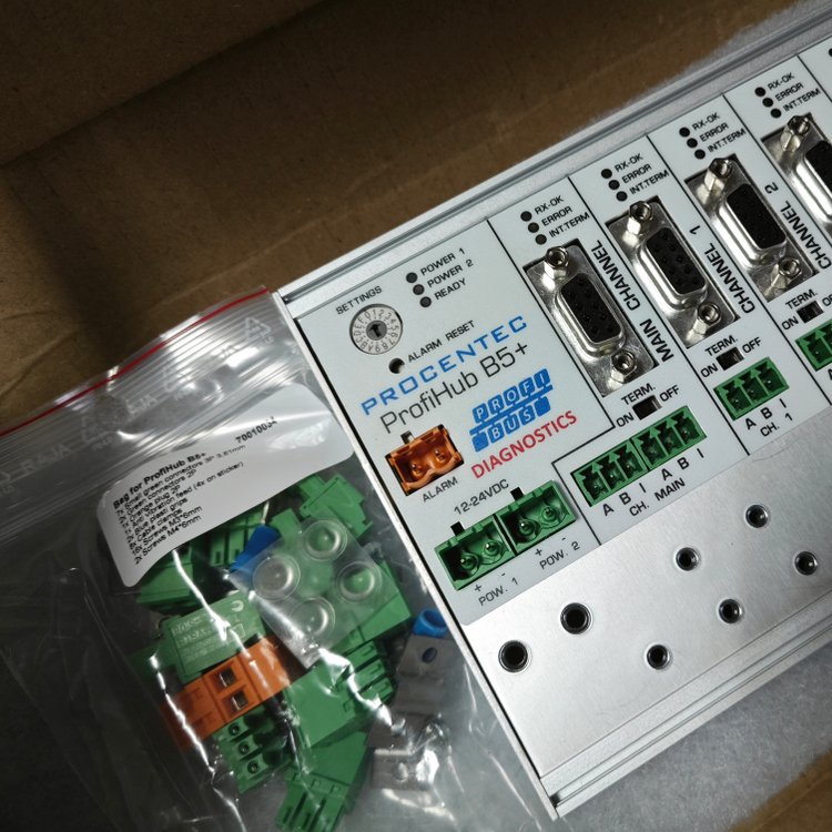 全新+现货 荷兰Anybus ComBricks 1通道中继器 101-201101 无线中继器