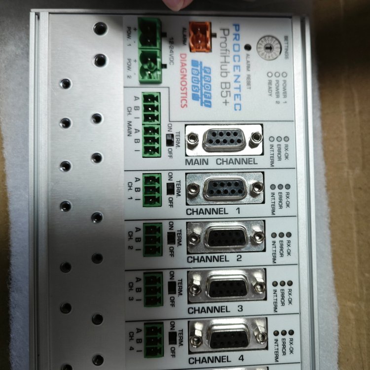 珩哲供应PROCENTEC博森泰克 中继器B5+R 无线中继器