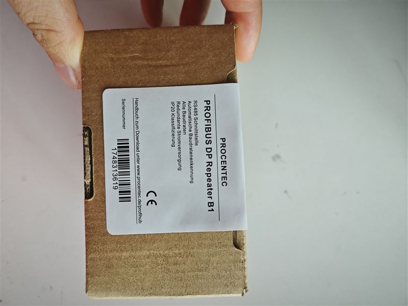 PROCENTEC中继器F16原装博森泰克ANYBUS 盒装