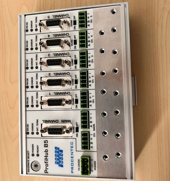 现货B5博森泰克PROCENTEC中继器B2+R 无线中继器