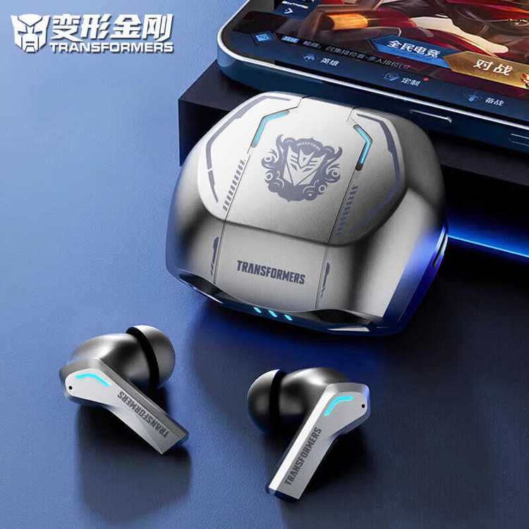 变形金刚 无线蓝牙耳机TF-T06 雅物开业礼品定制 入耳式