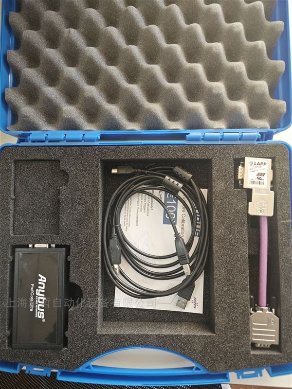 PROCENTEC分析仪37020博森泰克ANYBUS维修包 蓝色