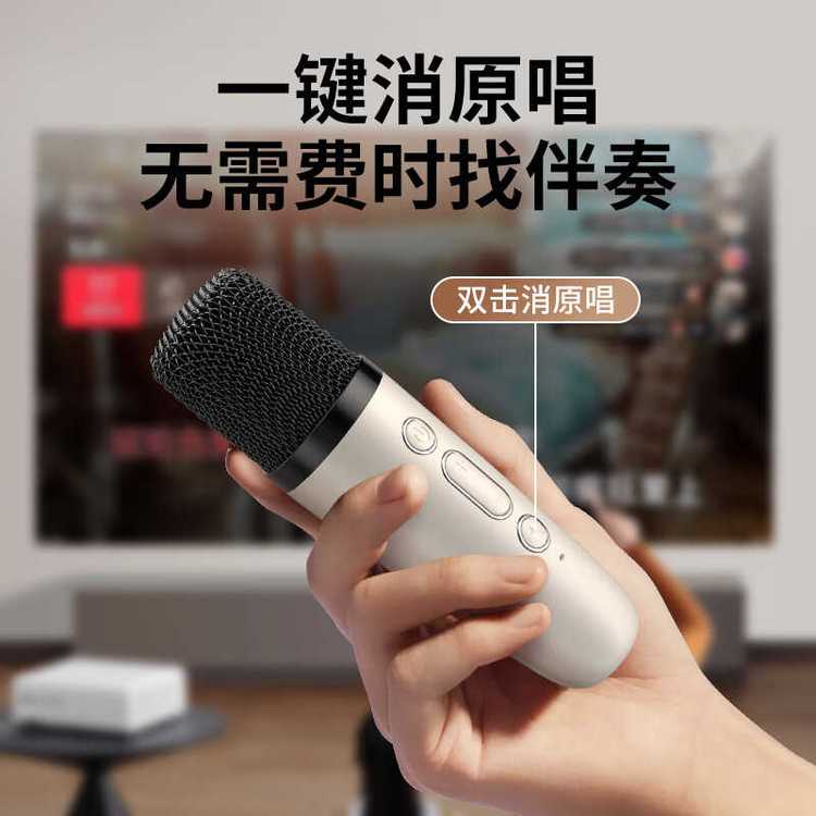 纽曼 迷你K歌音响 DP97 雅物退役纪念品 白色