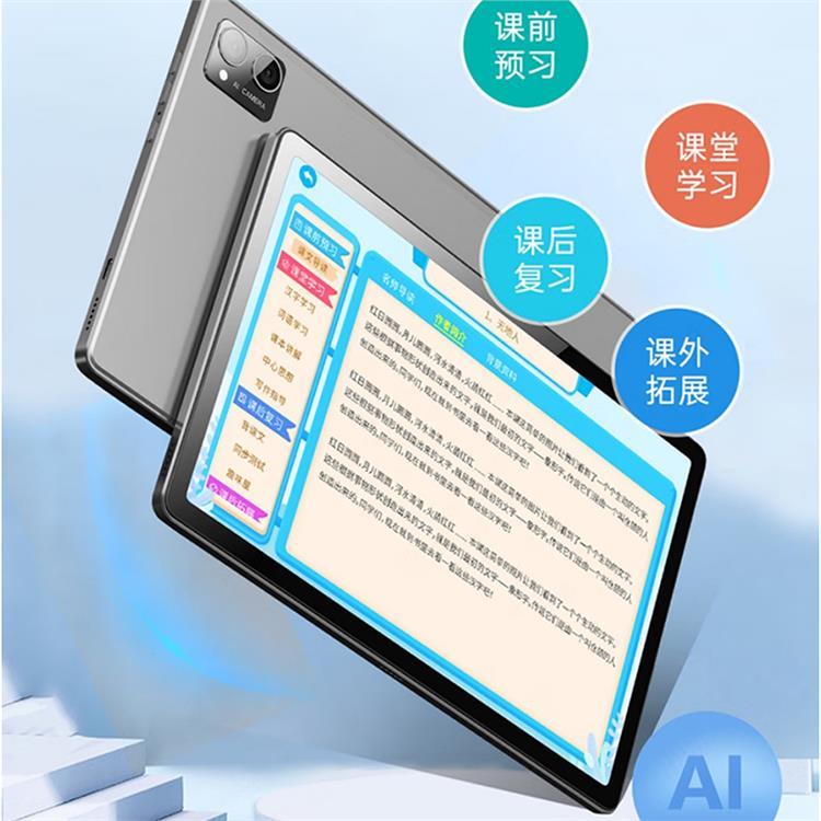 K12 家用启蒙教育学习机 内置小学 初中 高中阶段 莱茵认证