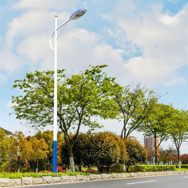 高效LED 太阳能路灯 光亮支持道路建设 加工定做定制 40W