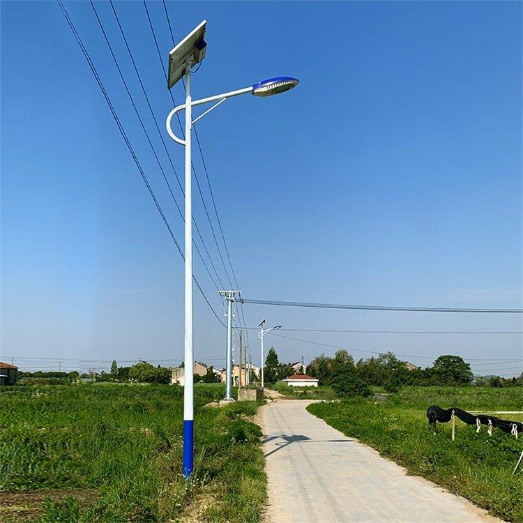 高效LED 太阳能路灯 光亮支持道路建设 加工定做定制 40W