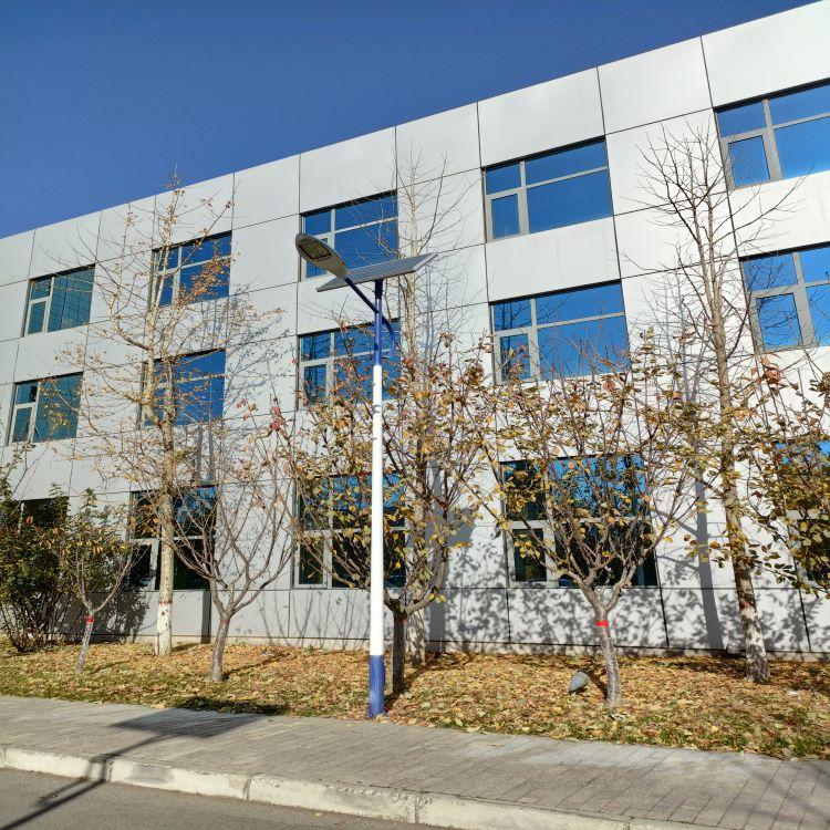 兴诺光电 户外照明6米太阳能路灯50W光源热镀锌喷塑不生锈 TYN28-5