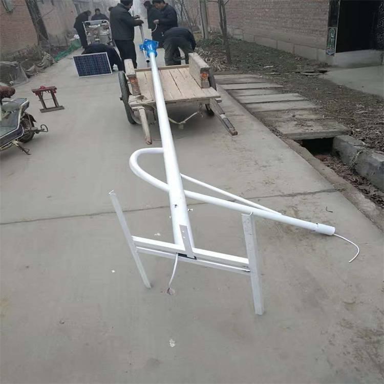 兴诺光电 户外照明6米太阳能路灯50W光源热镀锌喷塑不生锈 TYN28-5